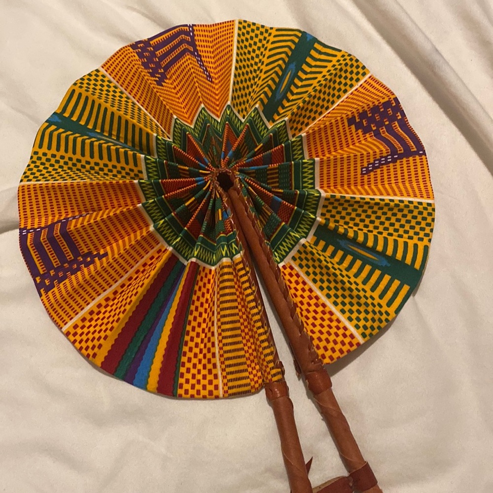 Folding Fan